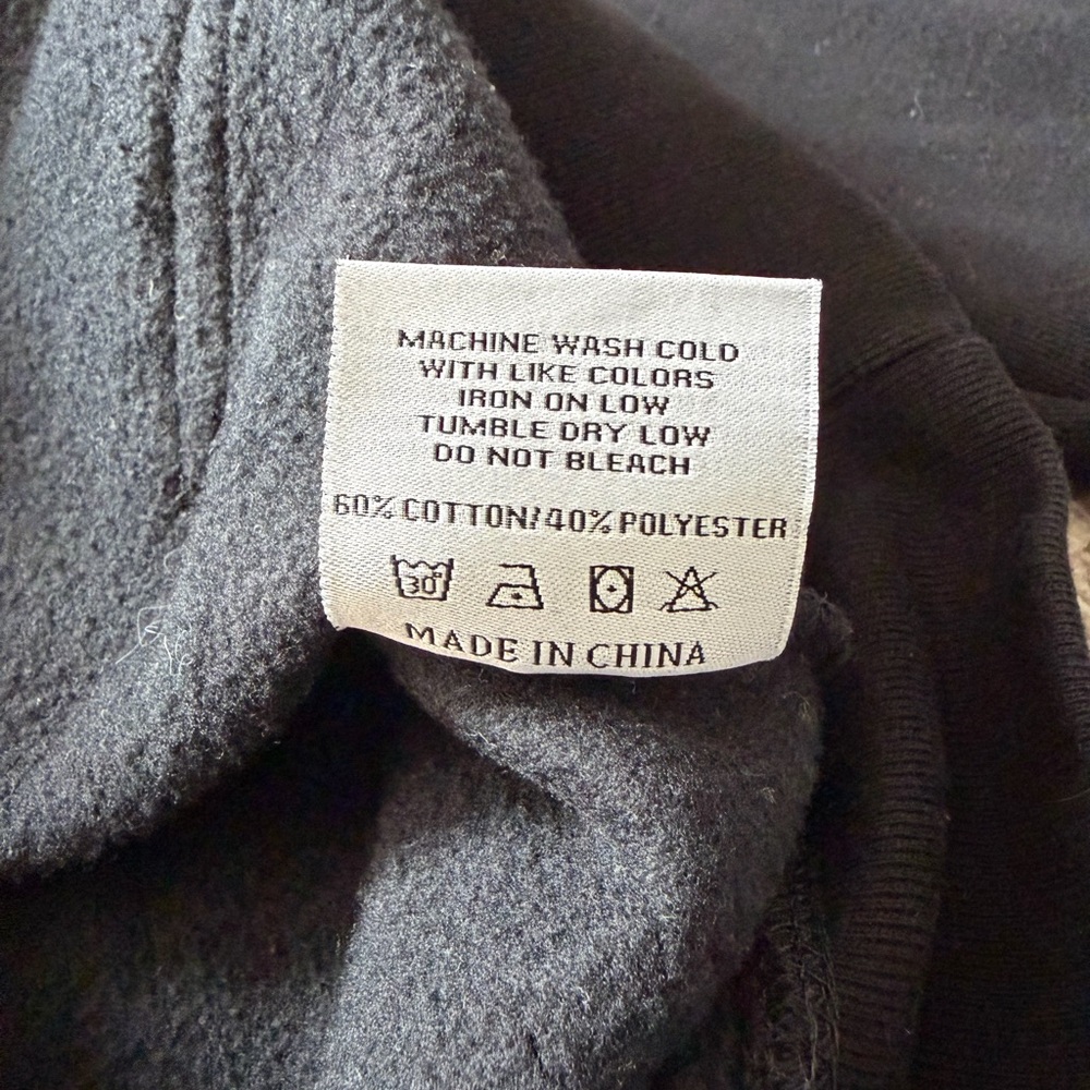 Creed III Shoe Palace Hoodie XL Black Boxing Graphic - Picture 9 of 12